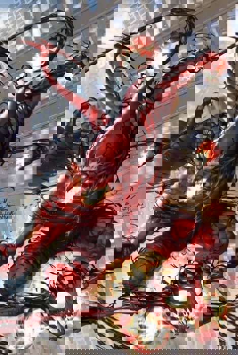 The Amazing Spider-Man #801 Variation J