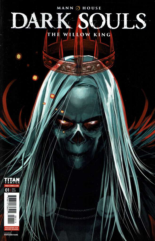 Dark Souls: The Willow King