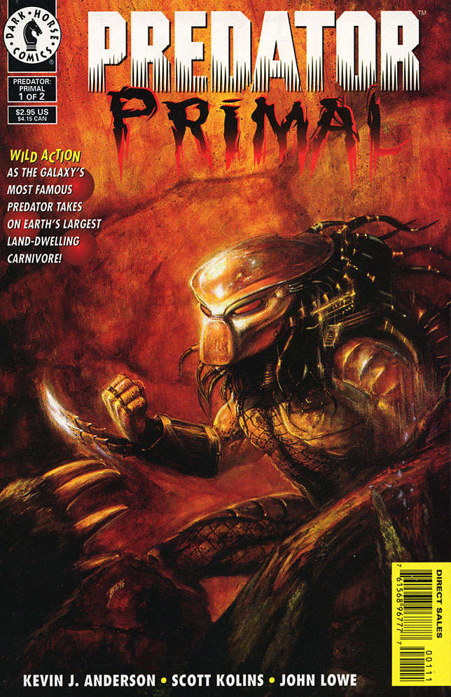 Predator: Primal