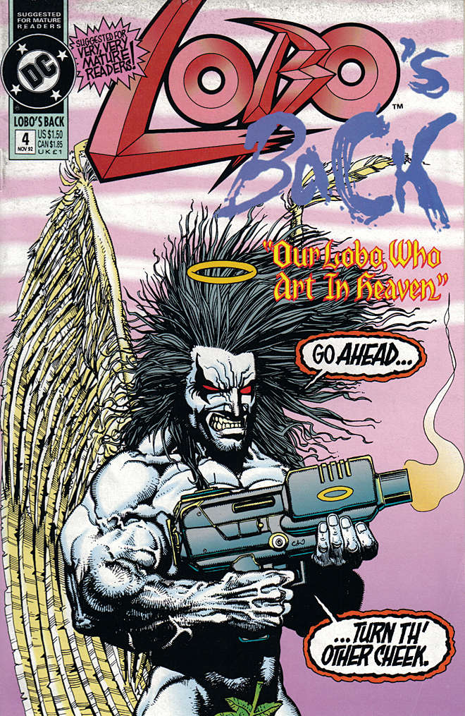 Lobo’s Back #4