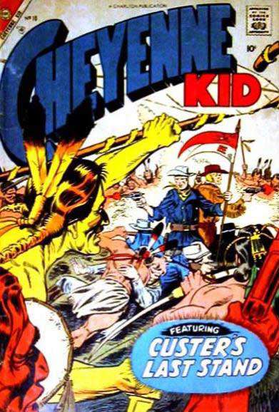 Cheyenne Kid