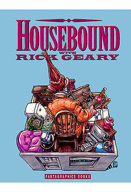 Housebound with Rick Geary