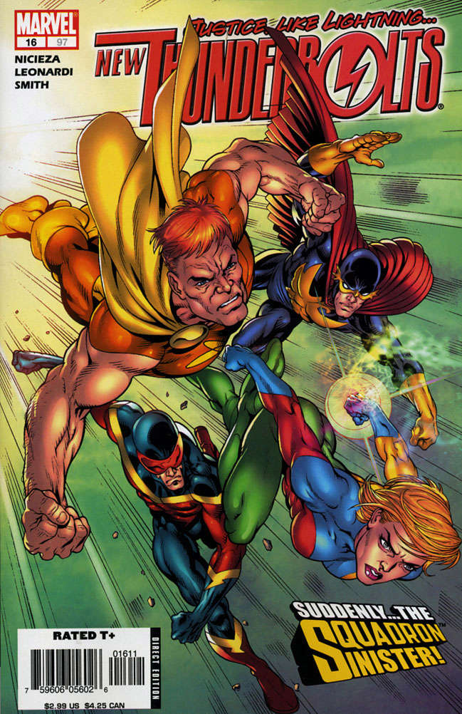 New Thunderbolts #16