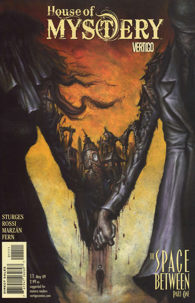 House of Mystery (2nd Series) #11