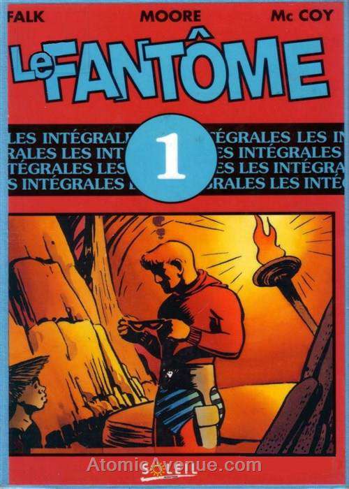 Fantôme, Le: L’Intégrale (Soleil)