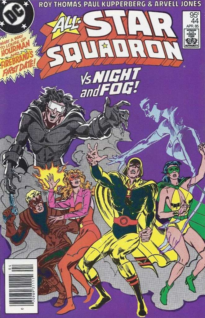 All-Star Squadron (Canadian Edition) #44