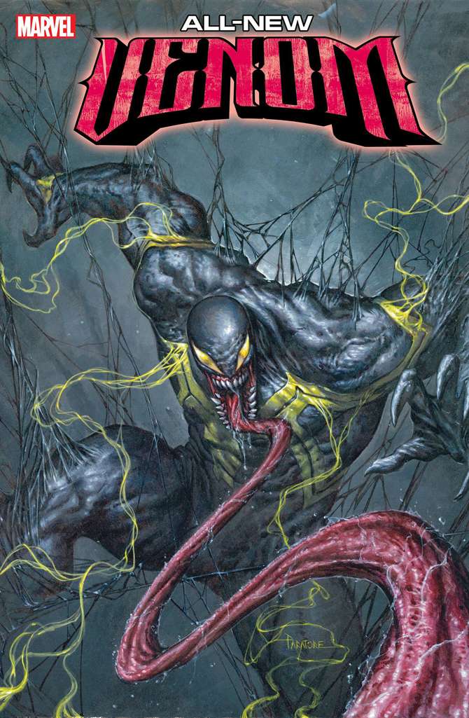 All-New Venom #2 Variation C