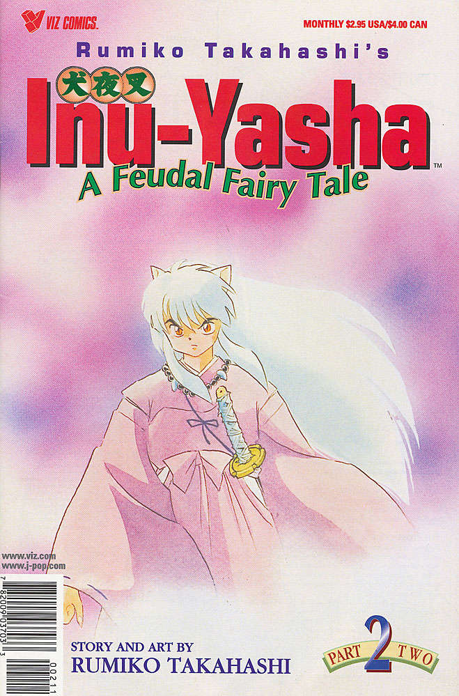 Inu-Yasha Part 2 #2