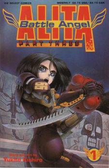 Battle Angel Alita Part 3