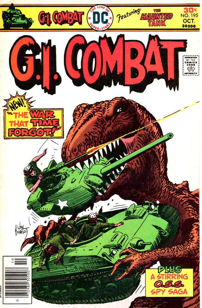 G.I. Combat #195