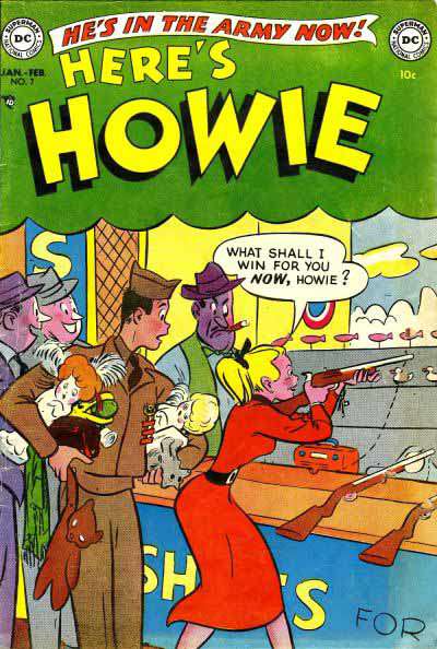 Here’s Howie #7