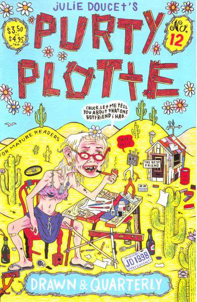 Dirty Plotte #12