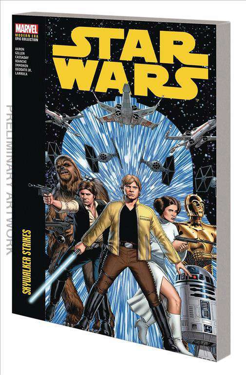 Star Wars Modern Era Epic Collection