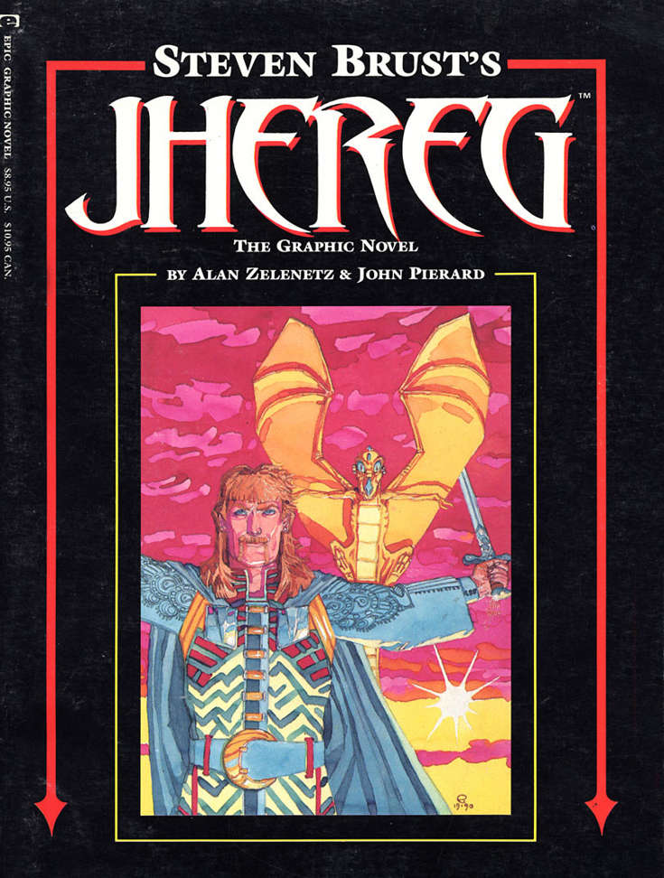 Jhereg