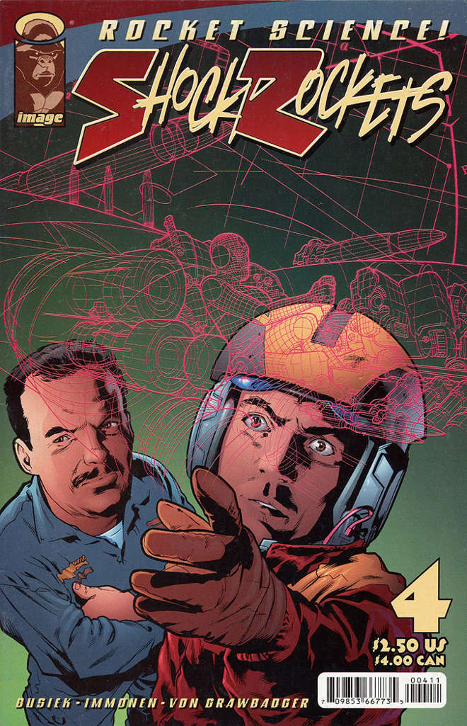 Shockrockets #4
