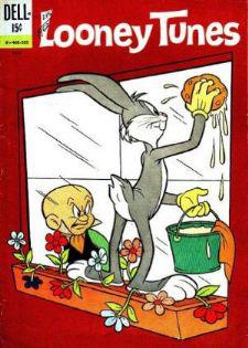 Looney Tunes and Merrie Melodies Comics #245
