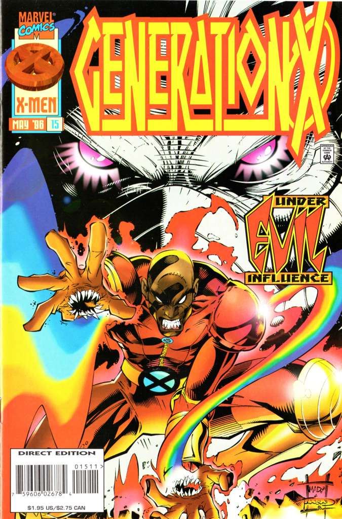 Generation X #15