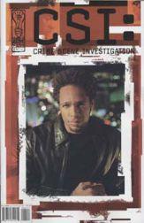 CSI: Crime Scene Investigation #4 Variation A