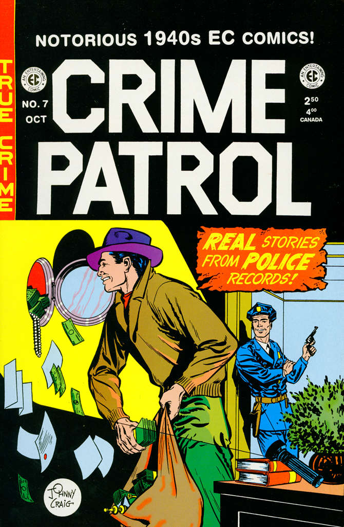 Crime Patrol (Gemstone) #7
