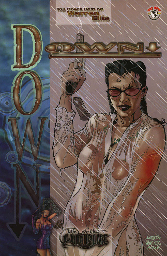 Down and Top Cow’s Best of Warren Ellis
