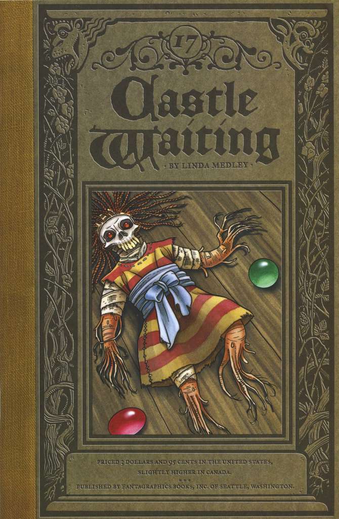 Castle Waiting (Vol. 2) #17