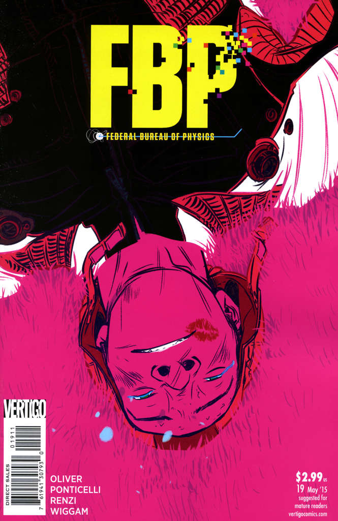 FBP: Federal Bureau of Physics #19