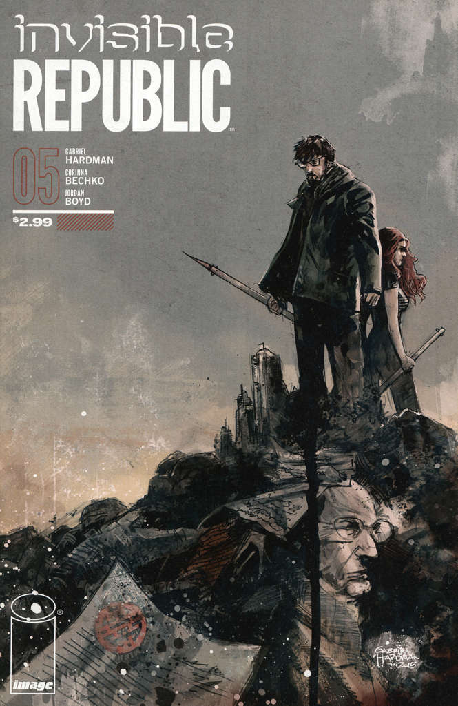 Invisible Republic #5