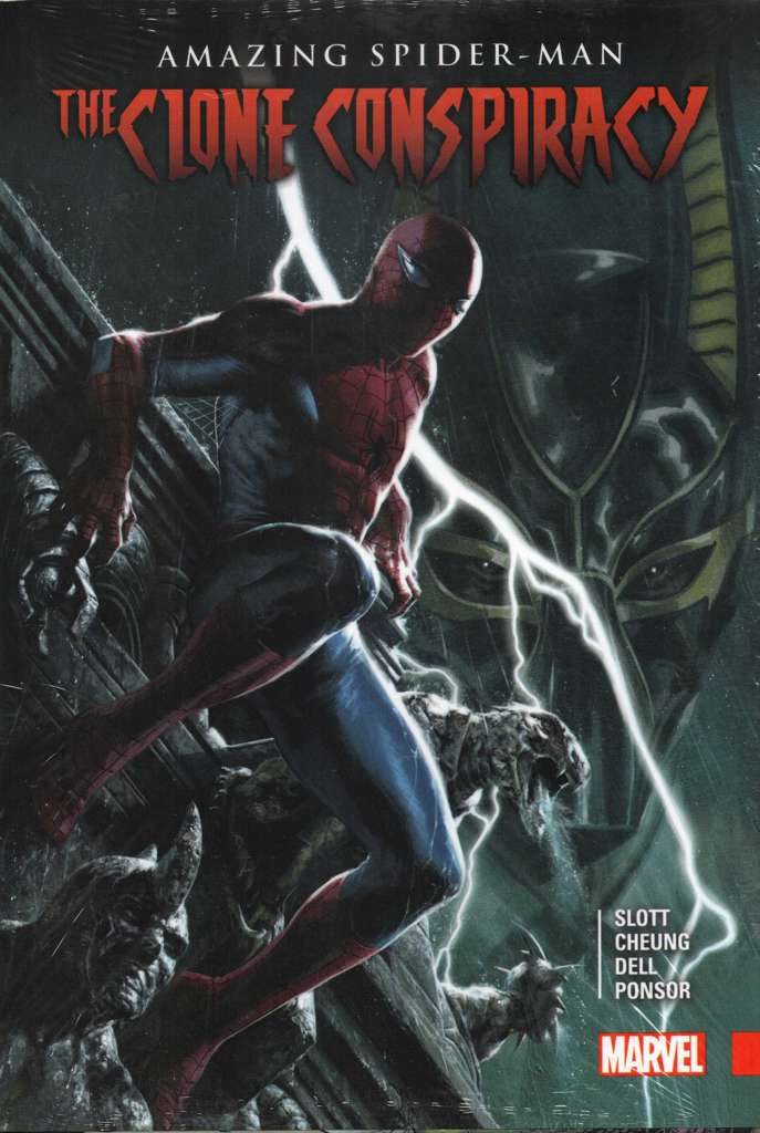 Amazing Spider-Man: The Clone Conspiracy