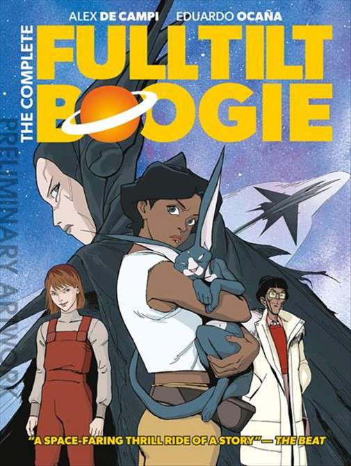 The Complete Full Tilt Boogie