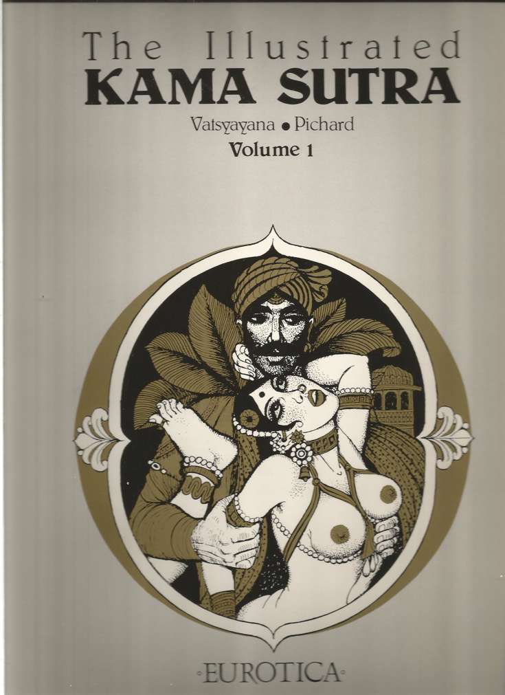 The Illustrated Kama Sutra
