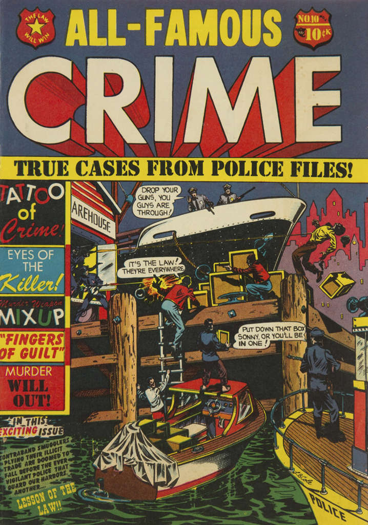 All-Famous Crime