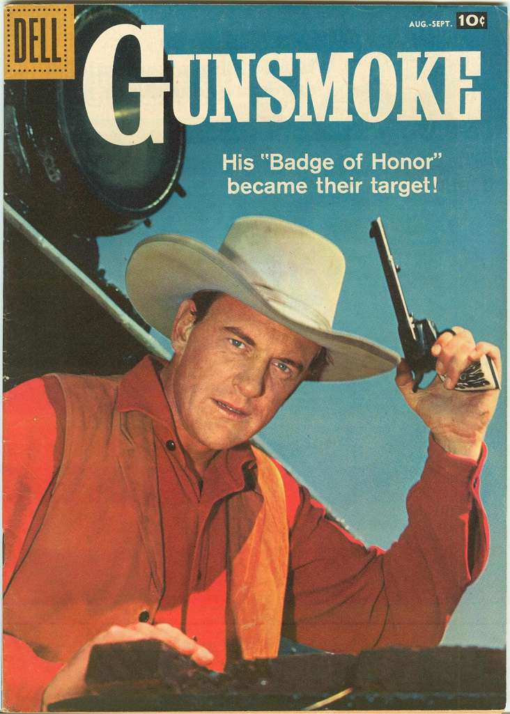 Gunsmoke (Dell)