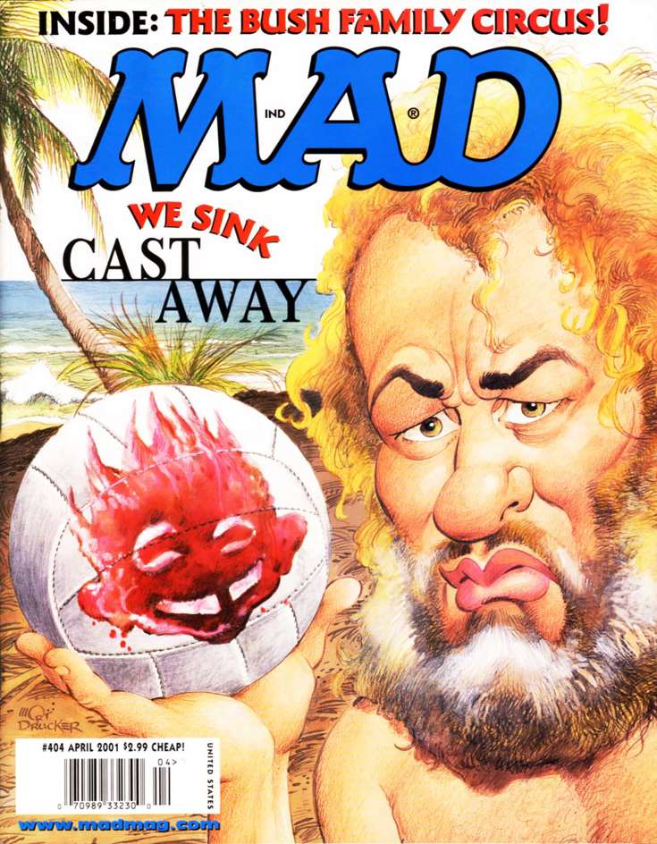 Mad #404