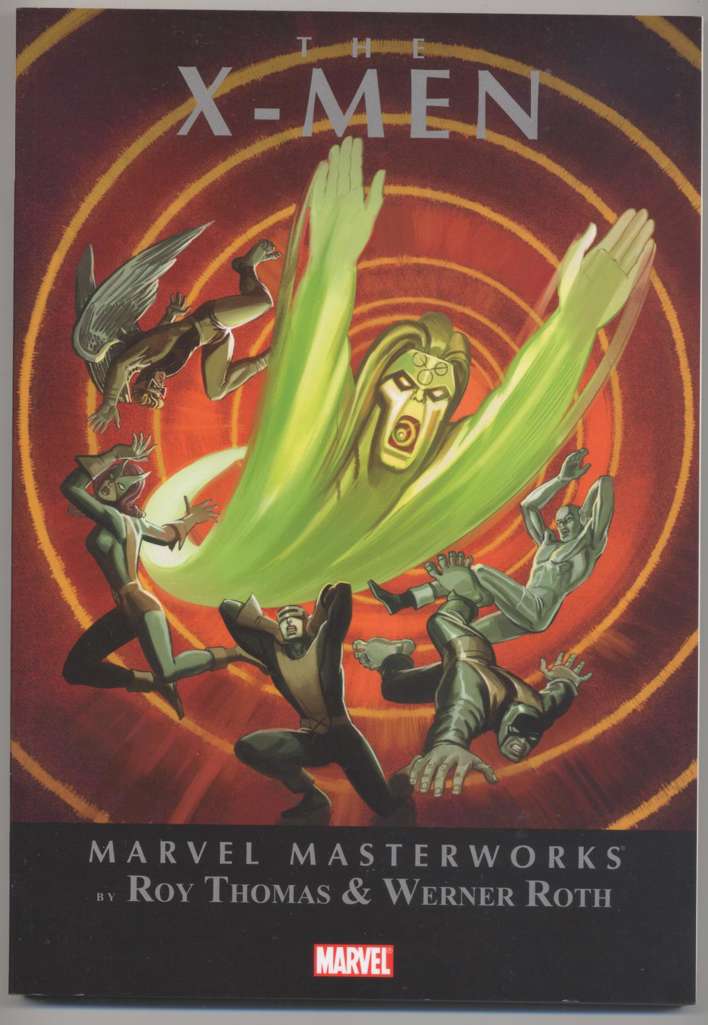 Marvel Masterworks: The X-Men #3 Variation B