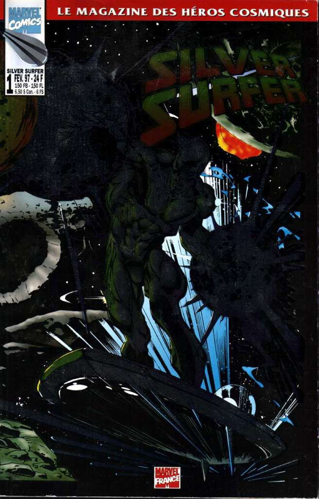 Silver Surfer (Panini)