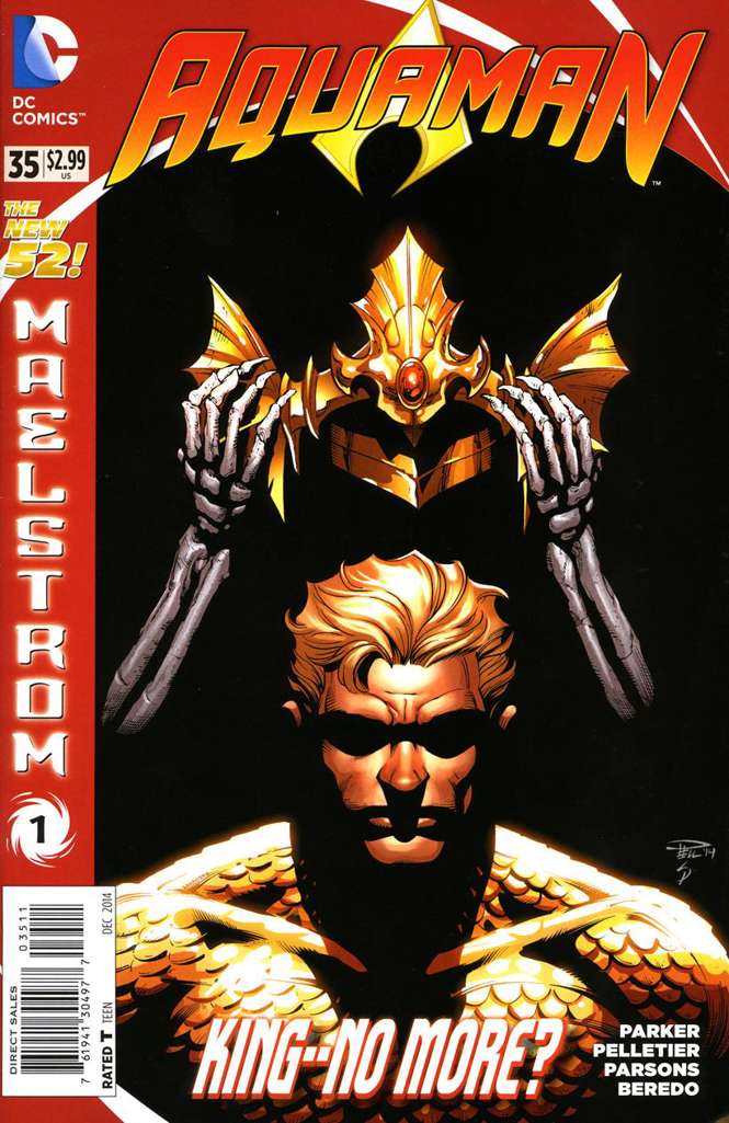 Aquaman (7th Series) #35
