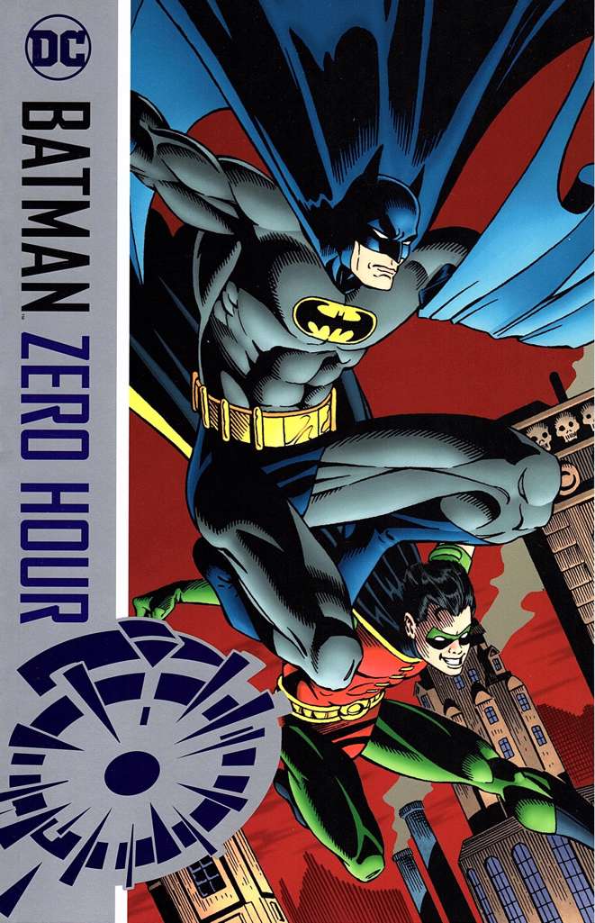 Batman: Zero Hour