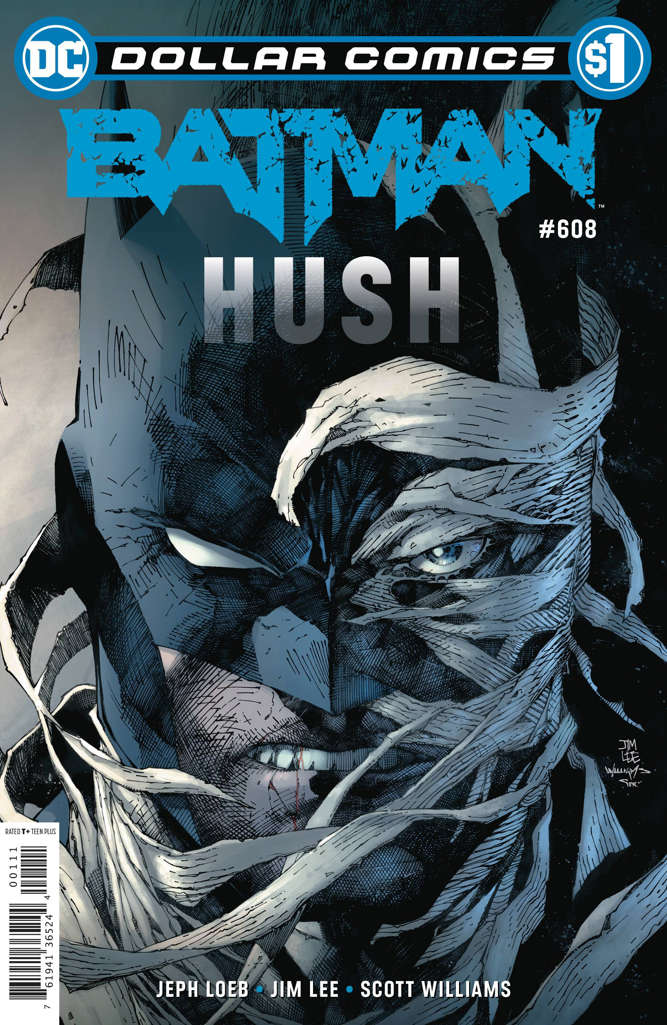 Dollar Comics: Batman #608