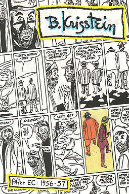 A B. Krigstein Sampler