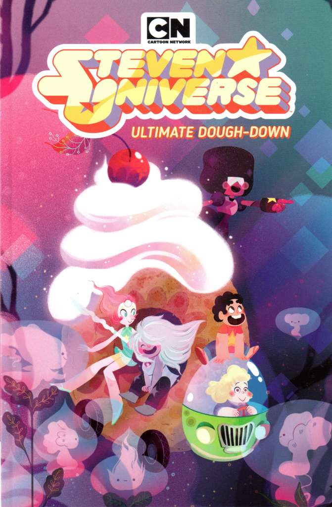 Steven Universe: Ultimate Dough-Down