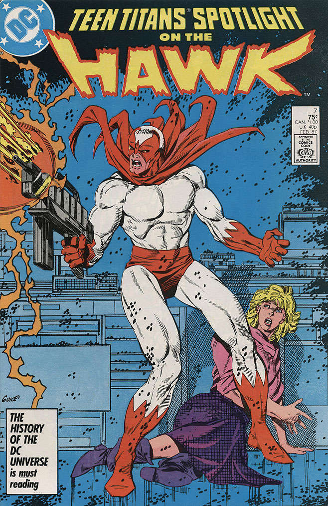 Teen Titans Spotlight #7
