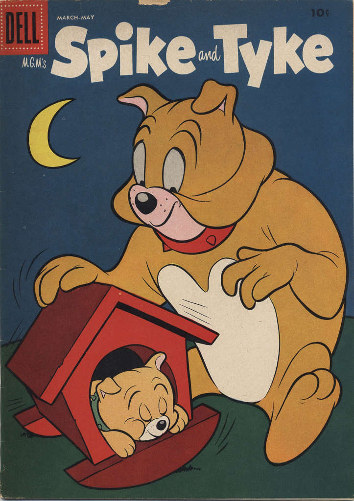 Spike and Tyke (M.G.M.’s…) #9