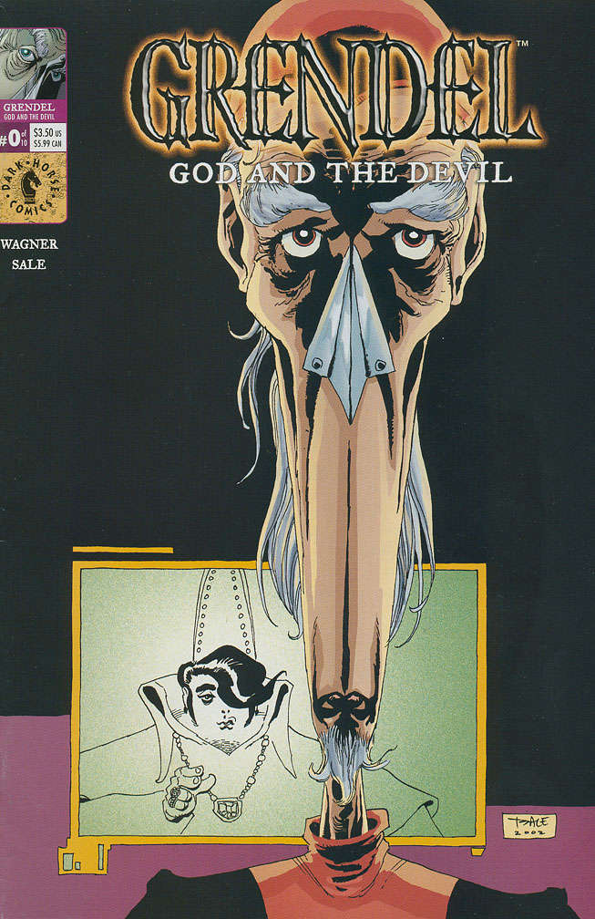 Grendel: God and the Devil #0