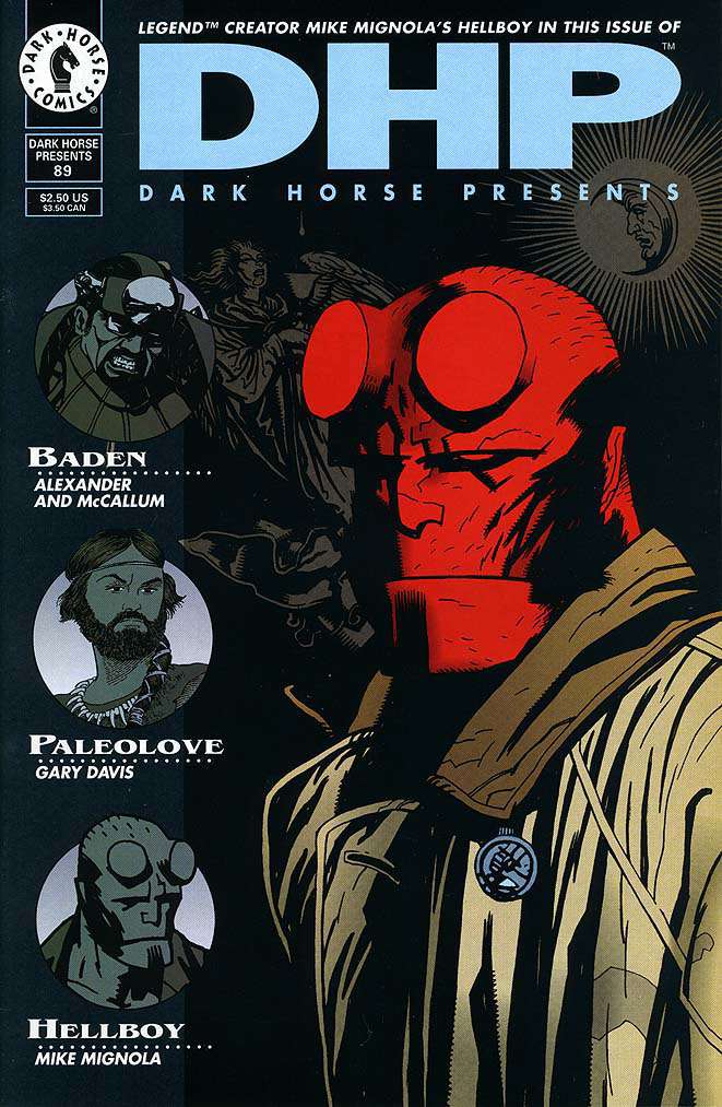 Dark Horse Presents #89