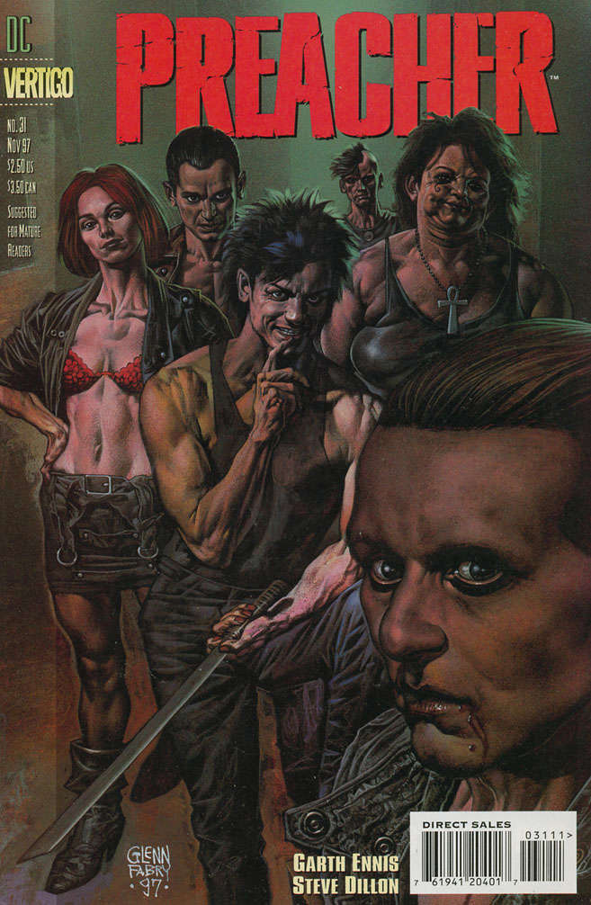 Preacher #31