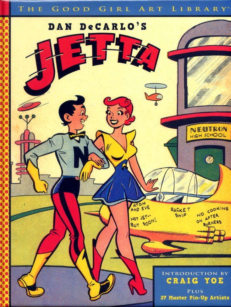 Jetta (Dan DeCarlo’s…)