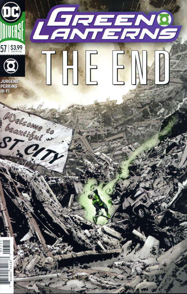 Green Lanterns #57