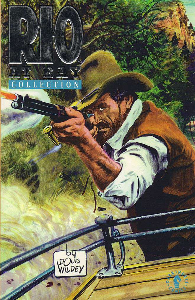 Rio at Bay Book #1