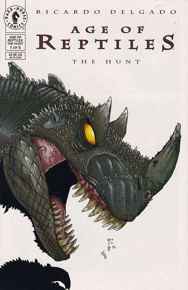 Age of Reptiles: The Hunt