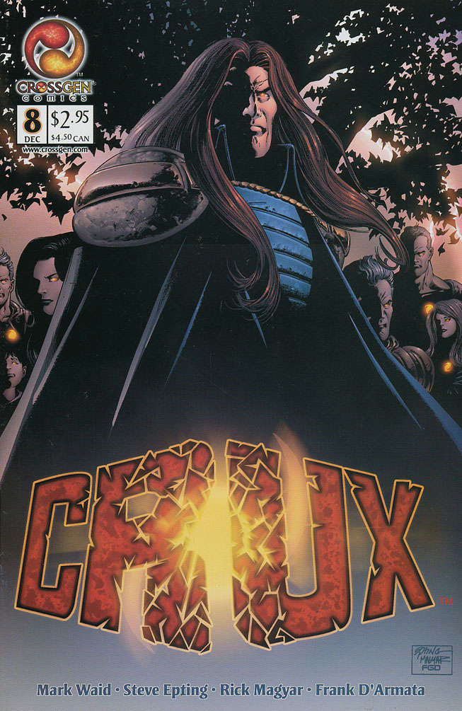Crux #8